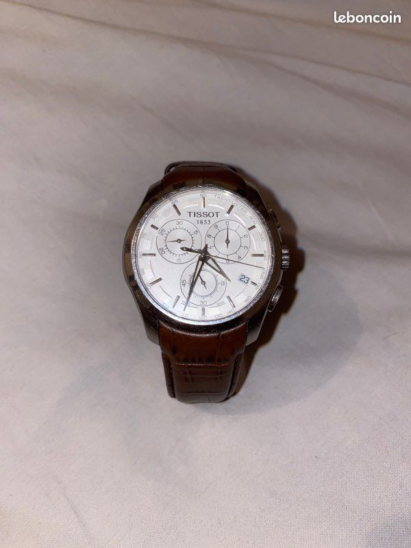 Montre TISSOT 1853 (image 2)