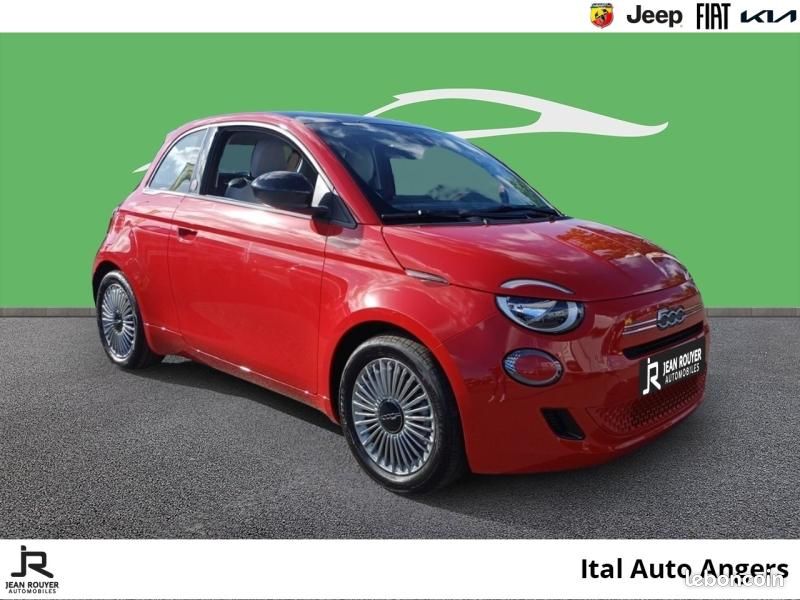 Fiat 500 1.0 FireFly 65ch hybrid Icône (image 3)