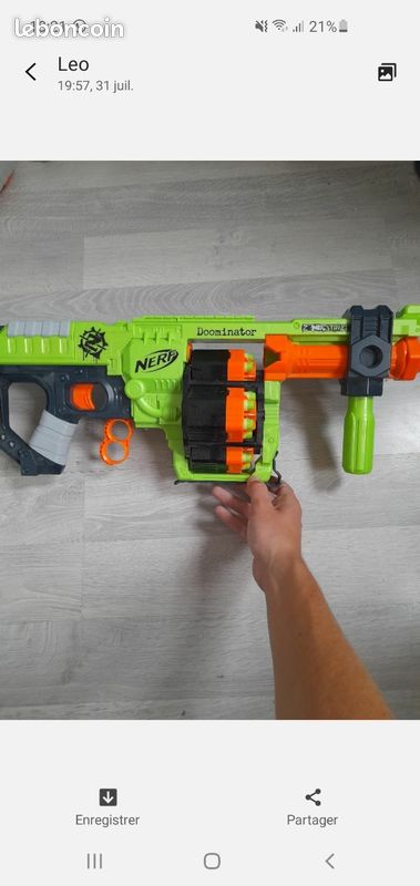 Pistolet.nerf (image 2)