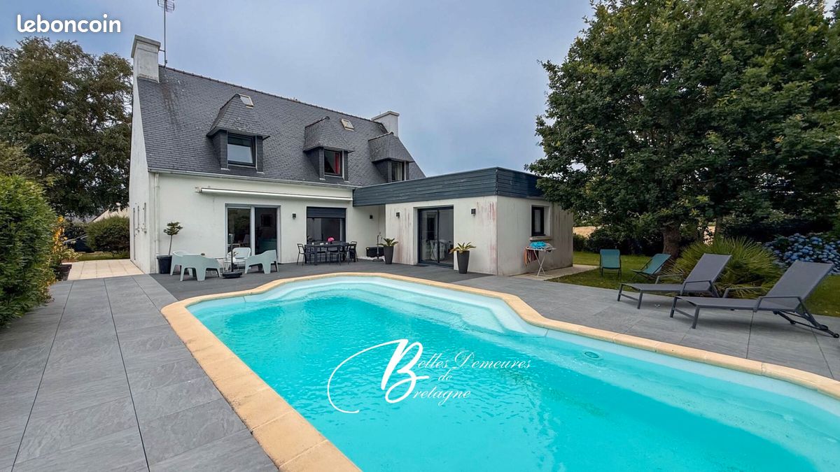 Maison 9 pièces 190 m² · à Trégunc · 190 m² · 858 000 €