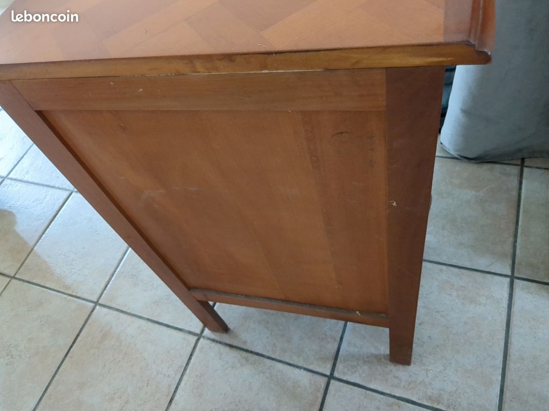 Commode en bois (image 5)