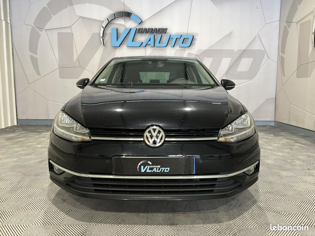 VOLKSWAGEN GOLF 1.6 TDI 115 FAP DSG7 Confortline (image 2)