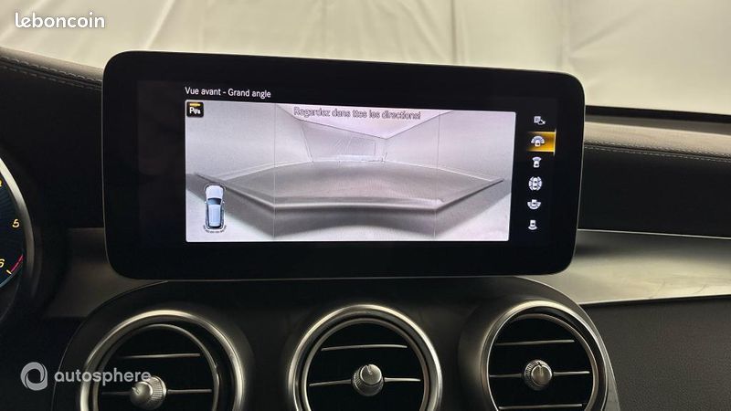 Mercedes Glc 300 d 245ch AMG Line 4Matic 9G-Tronic (image 29)