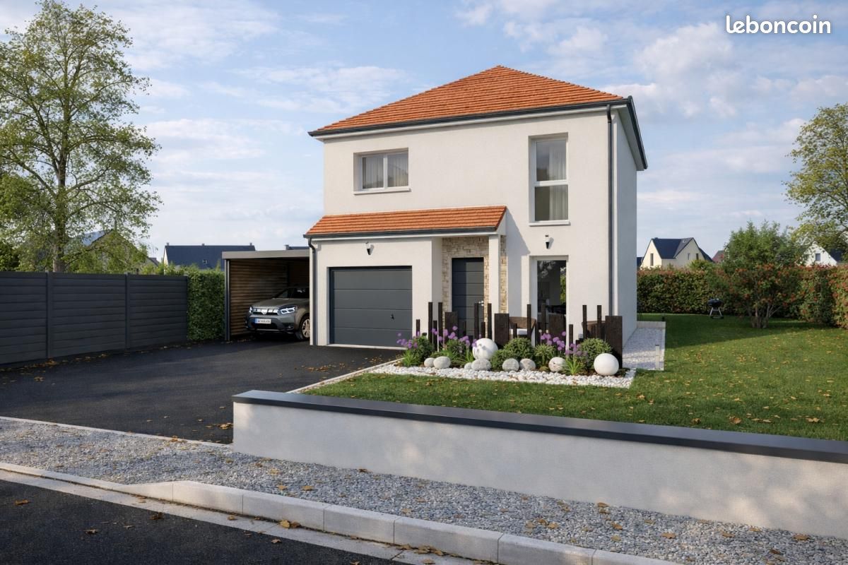 Maison 4 pièces 90 m² · à Montbazon · 90 m² · 258 938 €