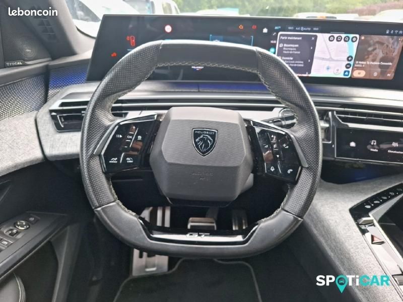 Peugeot 3008 1.2 Hybrid 145ch GT e-DCS6 (image 9)