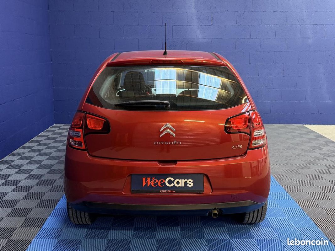 Citroen c3 1.1i 60 ch attraction (image 4)