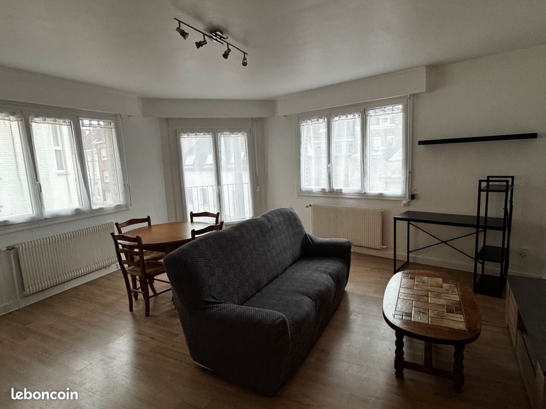 Appartement 2 pièces 53 m² · à Hazebrouck · 53 m² · 600 €/mois