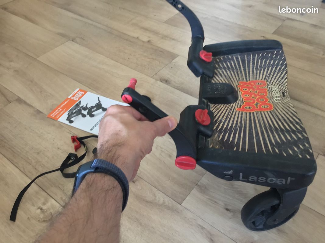 Plateau poussette Buggy Board (image 2)