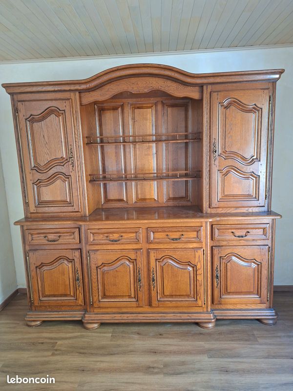 Buffet chene (image 1)