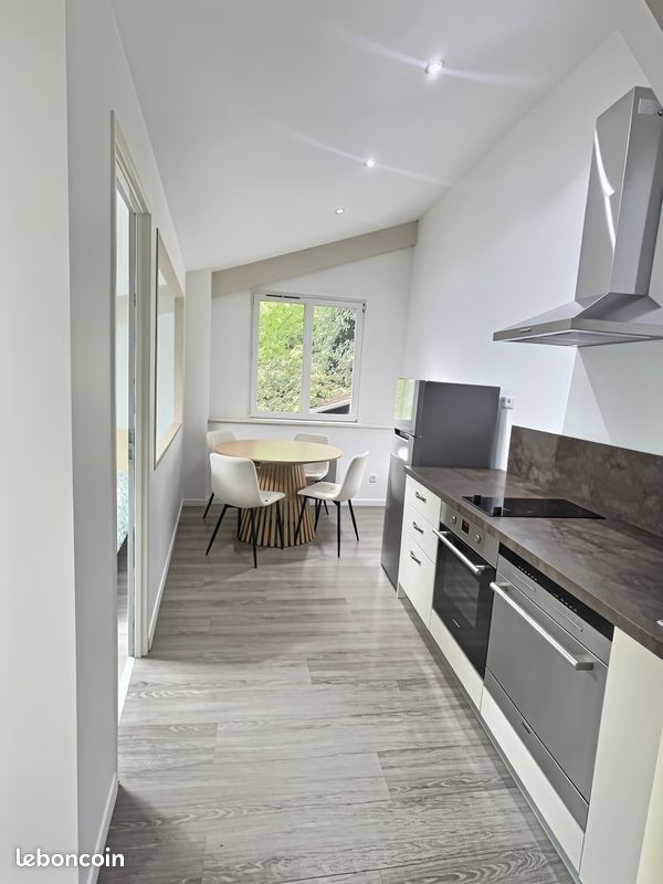 Appartement 2 pièces 45 m² · à Saint-Marcellin · 45 m² · 560 €/mois