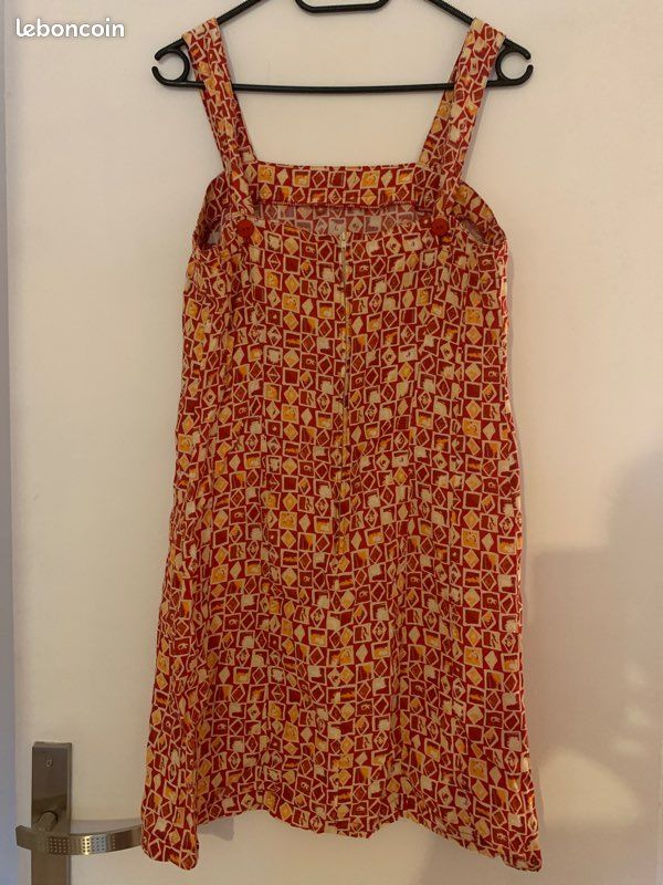 Robe légère d’été colorée (image 3)
