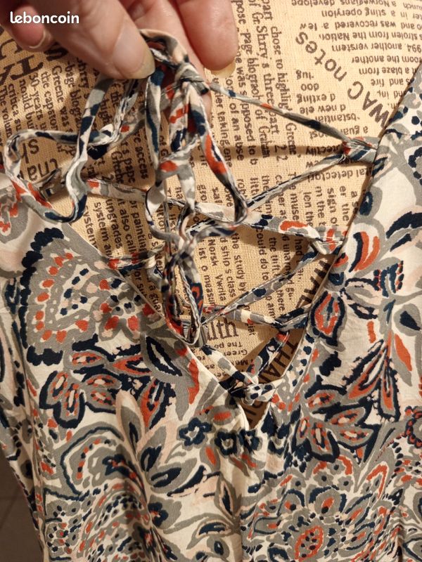 Robe élégante Breal taille 44 (image 4)