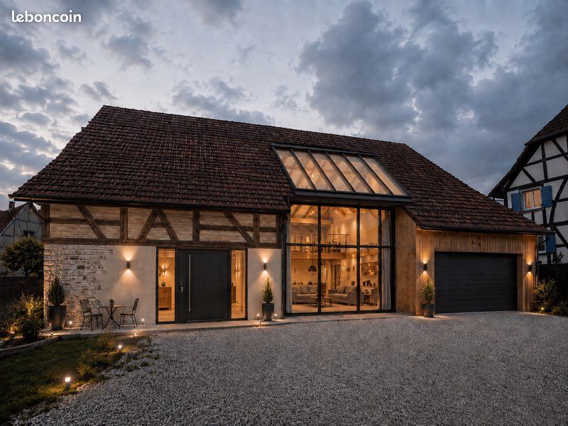 Maison 5 pièces 245 m² · à Bettendorf · 245 m² · 575 000 €