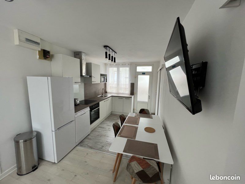 Appartement 3 pièces 40 m² · à La Bourboule · 40 m² · 500 €/mois