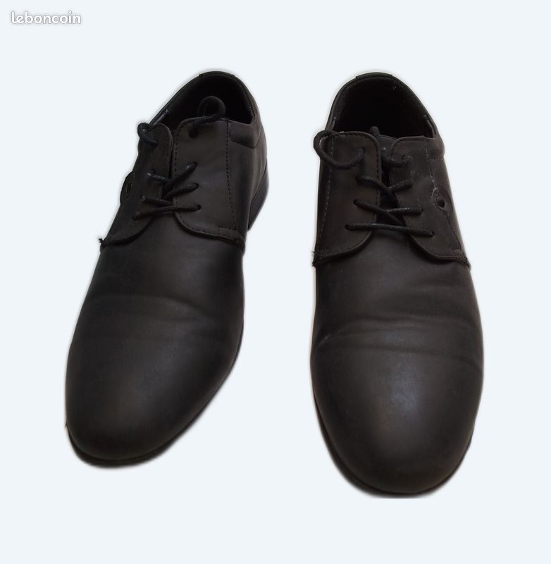Chaussure "ville" Homme taille 40 noir (image 1)