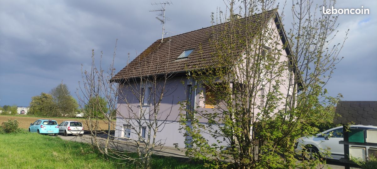 Appartement 2 pièces 54 m² · à Blotzheim · 54 m² · 739 €/mois
