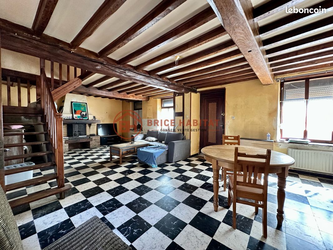 Maison 5 pièces 93 m² · à Sainghin-en-Mélantois · 93 m² · 172 500 €