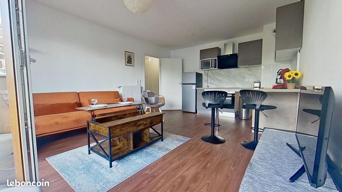 Appartement 3 pièces 61 m² · à Vitry-sur-Seine · 61 m² · 1 485 €/mois