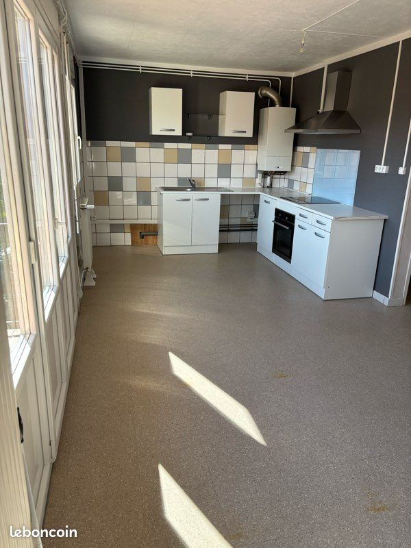 Appartement 3 pièces 58 m² · à Belfort · 58 m² · 590 €