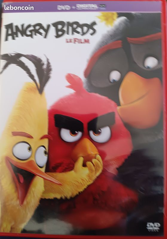 Divers DVD dessins animés enfants (image 9)