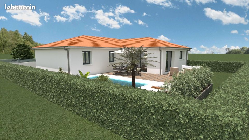 Maison 5 pièces 100 m² · à Attignat · 100 m² · 272 500 €