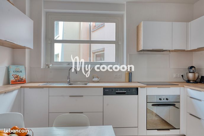 Appartement 4 pièces 90 m² — 9