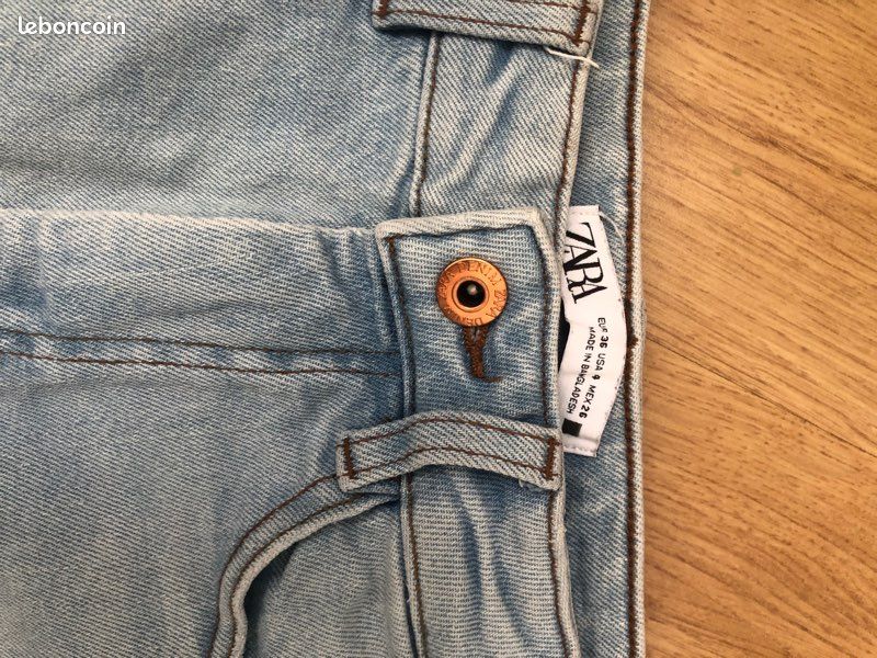 Jeans Zara (image 9)