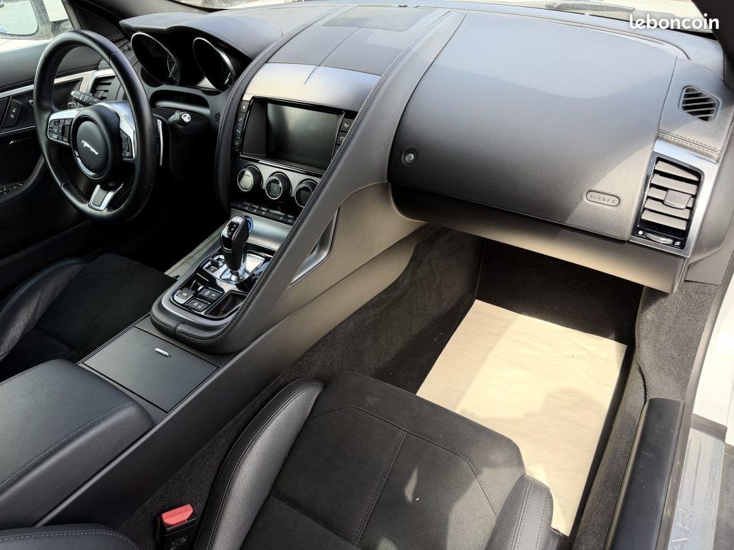 Jaguar f-type 2018 (image 13)