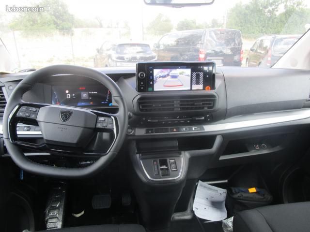 Peugeot Expert CABINE APPROFONDIE APPROFONDI M DIESEL 180 CH AUTOMATIQUE TECH EDITION (image 26)
