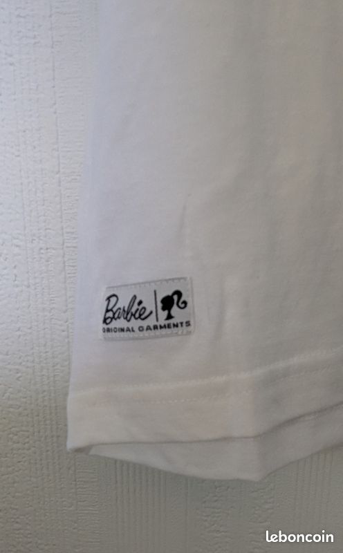 Tee shirt Barbie (image 3)