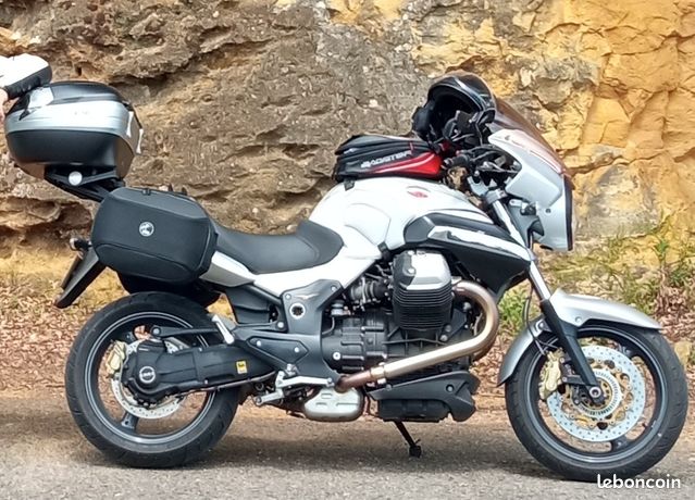 Moto guzzi 1200 sport Motos