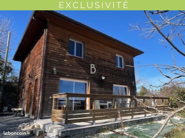 Maison 5 pièces 120 m²