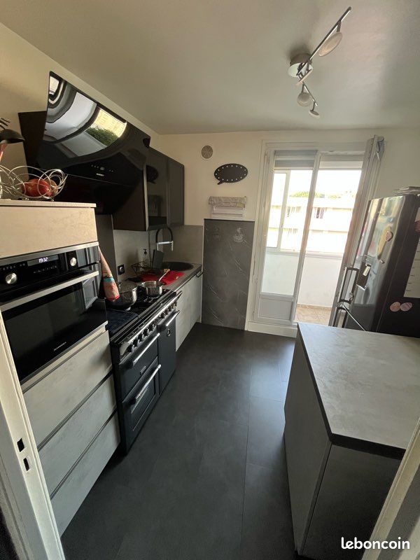 Appartement 4 pièces 84 m² · à Besançon · 84 m² · 136 500 €