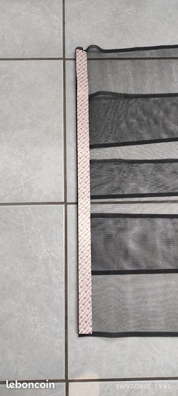 Moustiquaire de porte 73x205 (image 3)