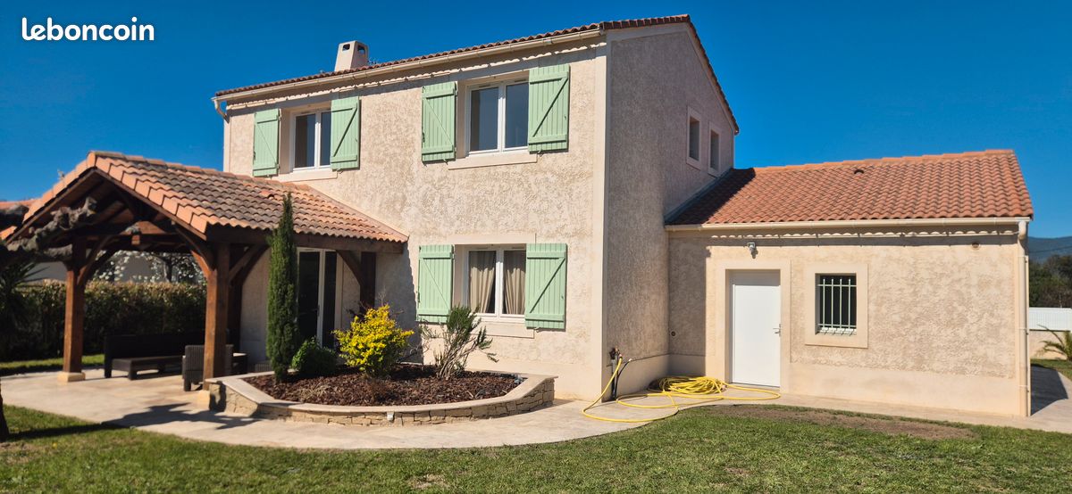 Maison 5 pièces 120 m² · à Ghisonaccia · 120 m² · 445 000 €