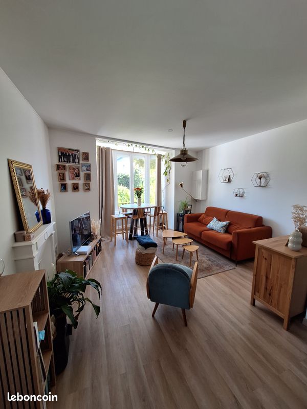 Appartement 2 pièces 45 m² · à Savenay · 45 m² · 750 €/mois
