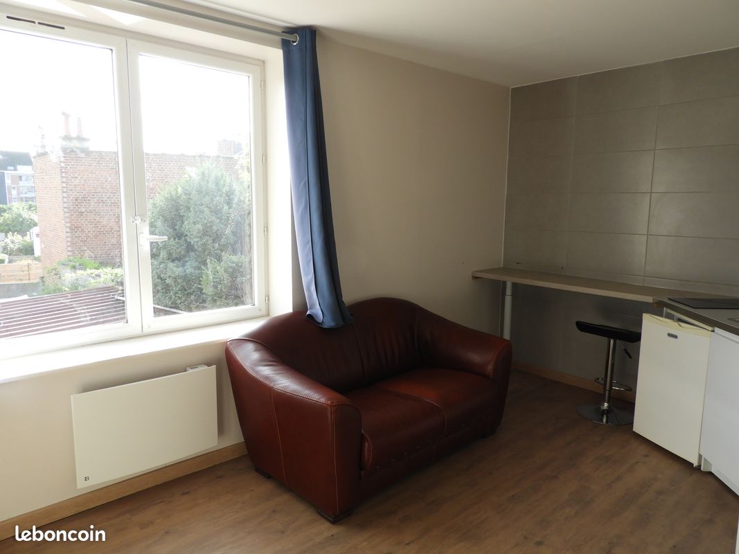 Appartement 3 pièces 27 m² · à Lille · 27 m² · 575 €/mois