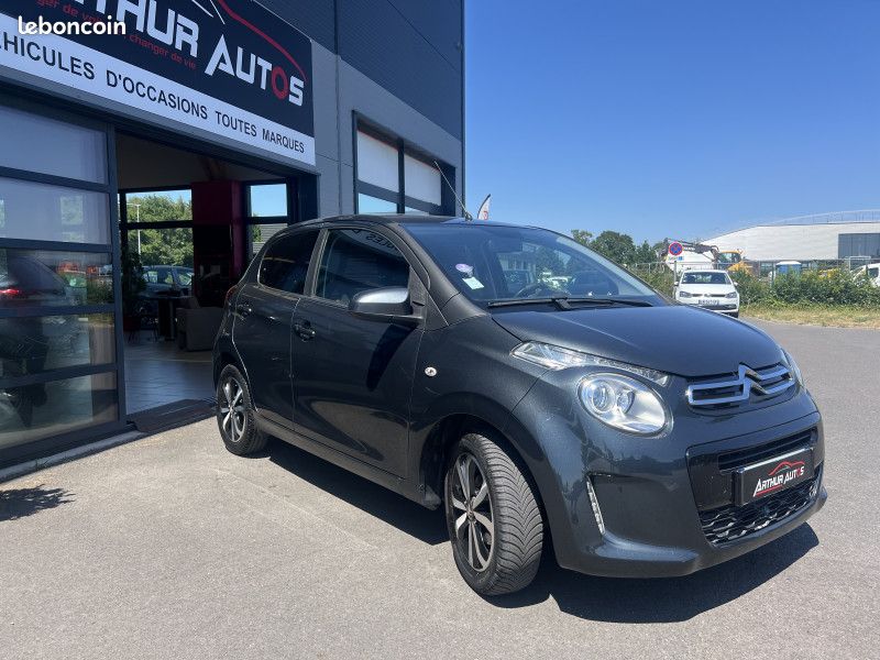 Citroen C1 VTI 72 S&S SHINE 5P E6.D (image 2)