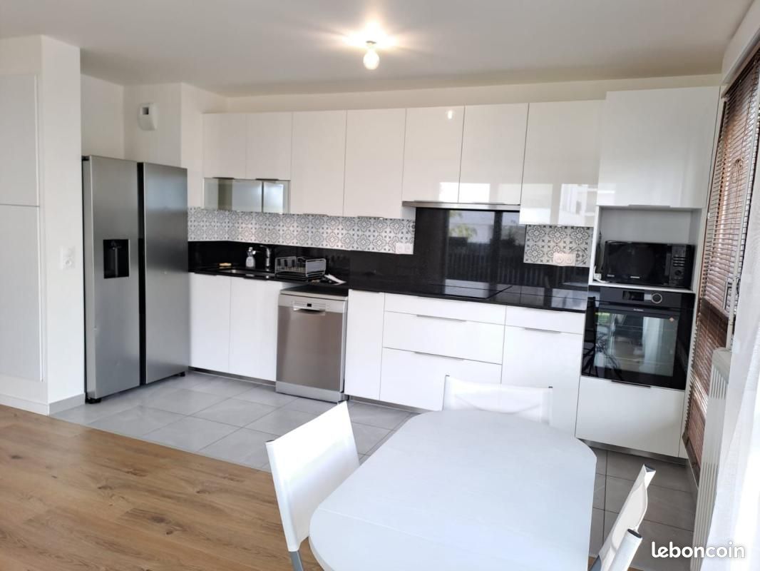 Appartement 3 pièces 61 m² · à Torcy · 61 m² · 1 400 €