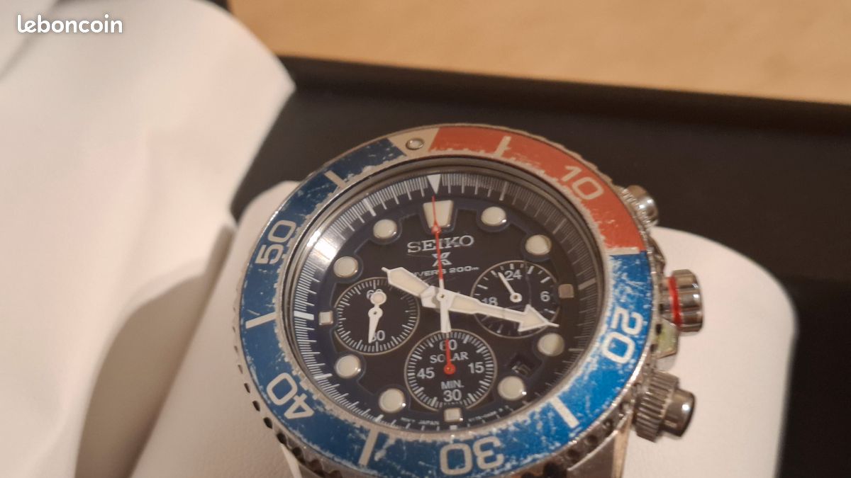 Montre Seiko (image 2)