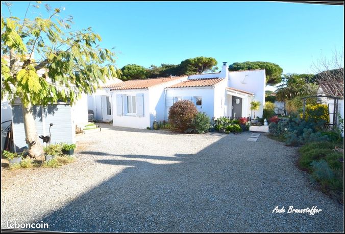 Maison 5 pièces 110 m²