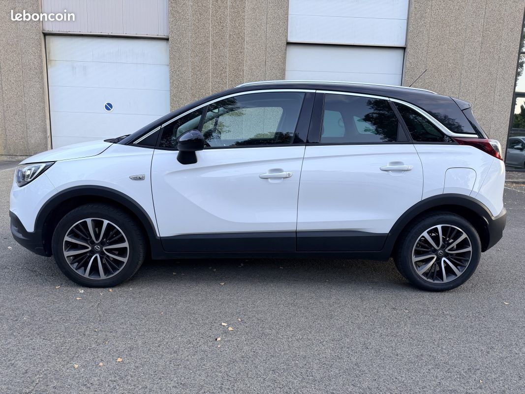 OPEL CROSSLAND INNOVATION ESSENCE TURBO 130ch (image 2)