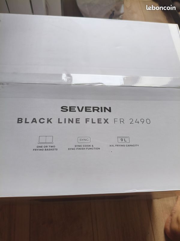 Air fryer Severin 9l (image 2)