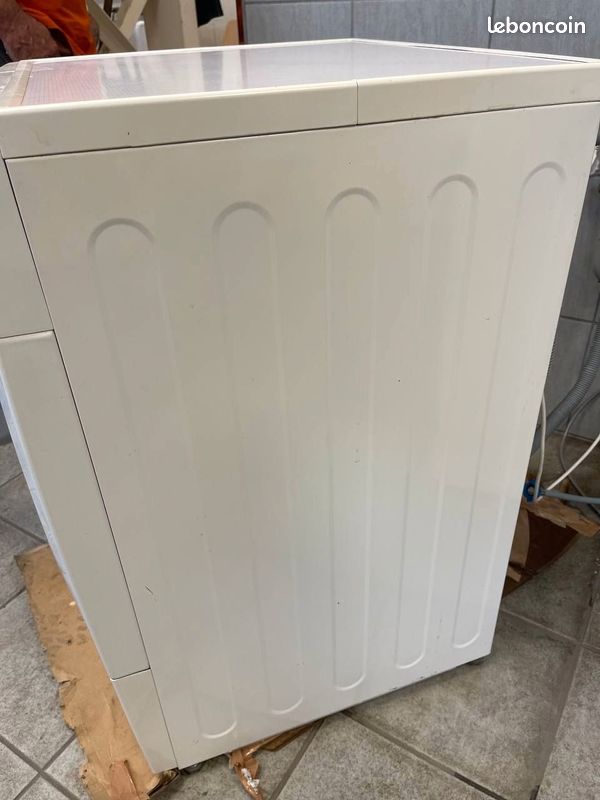 Lave-linge LG Direct Drive 7 kg (image 2)