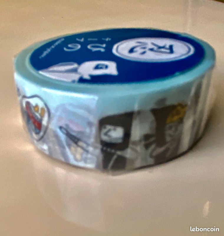 Masking tape japonais (image 5)