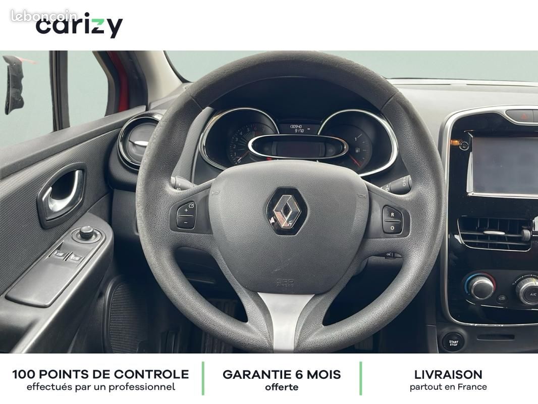 Renault Clio IV TCe 90 SL Trend (image 19)