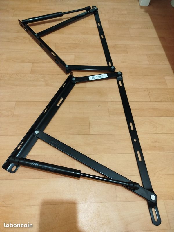 Charnières Ikea pour lit coffre (image 1)