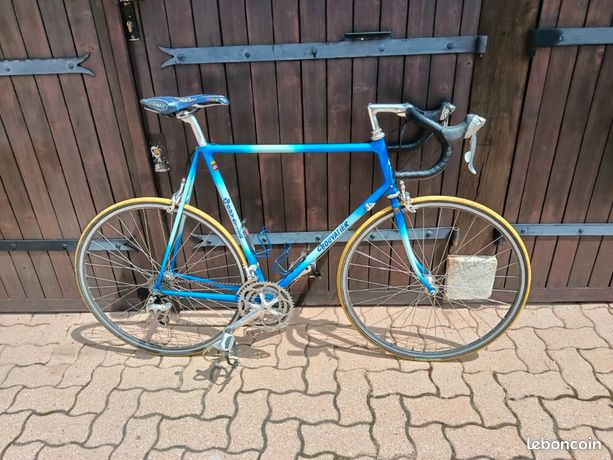 Cadre Vélo Course Regamey – 54 Cm – Acier – Vintage Français – Homme