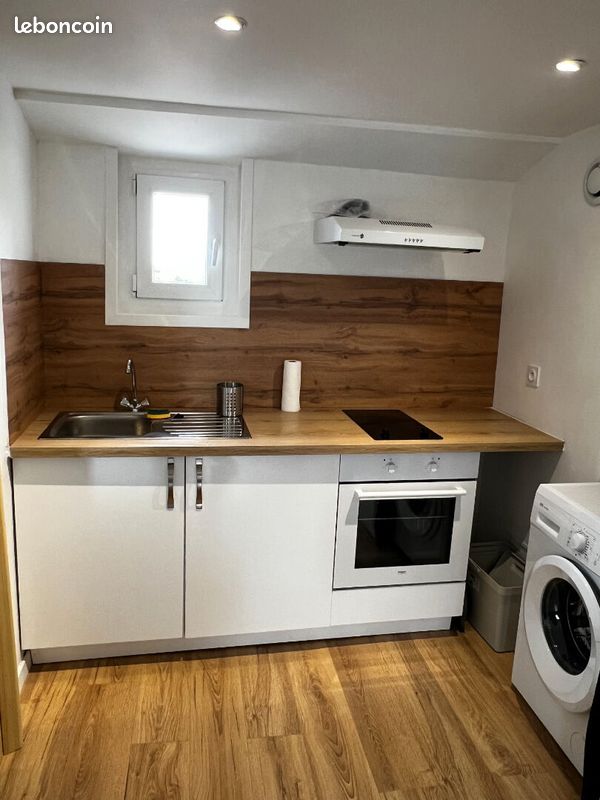 Appartement 1 pièce 21 m² · à Joigny · 21 m² · 490 €/mois