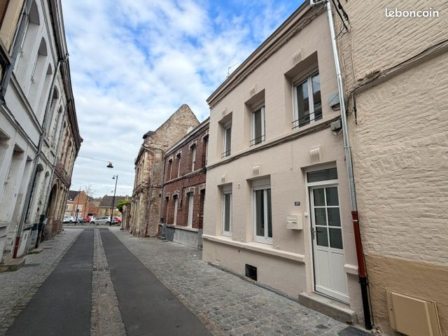 Maison 4 pièces 87 m² · à Valenciennes · 87 m² · 772 €/mois